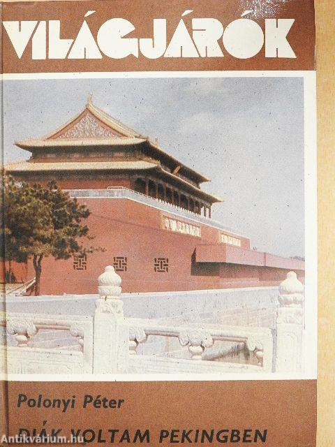 Diák voltam Pekingben