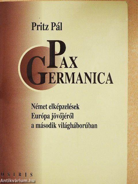 Pax Germanica
