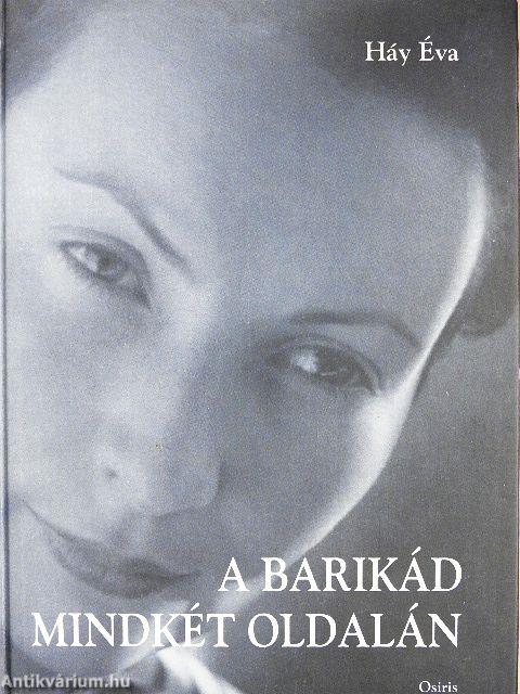 A barikád mindkét oldalán