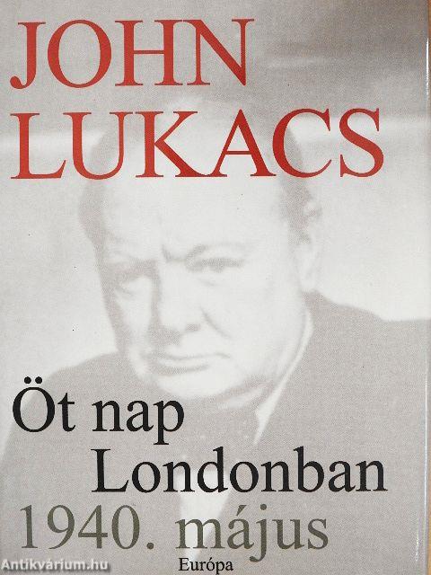 Öt nap Londonban