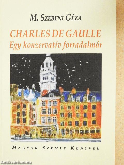 Egy konzervatív forradalmár