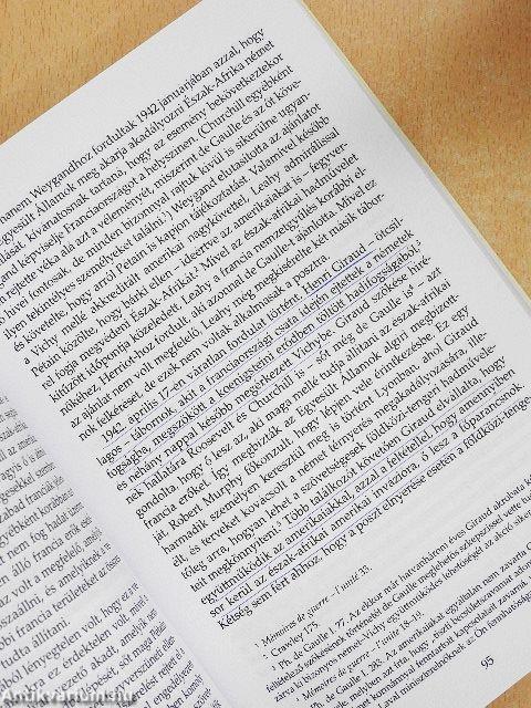 Egy konzervatív forradalmár