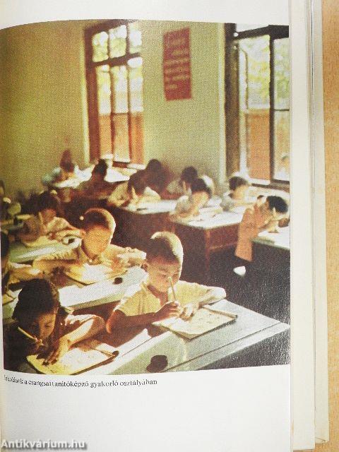 A fal mögött: Kína