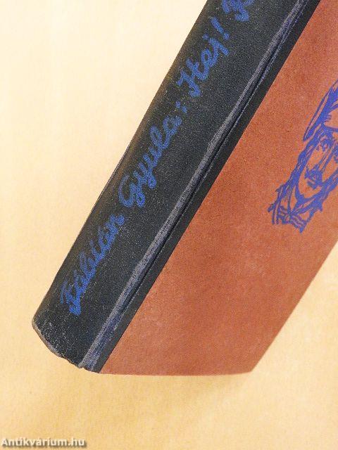 Hej, Rákóczi, Bercsényi, Bezerédj!