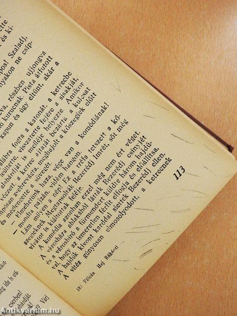 Hej, Rákóczi, Bercsényi, Bezerédj!