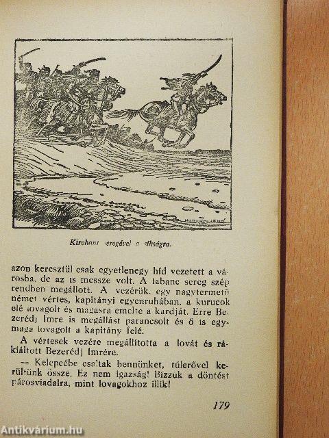 Hej, Rákóczi, Bercsényi, Bezerédj!