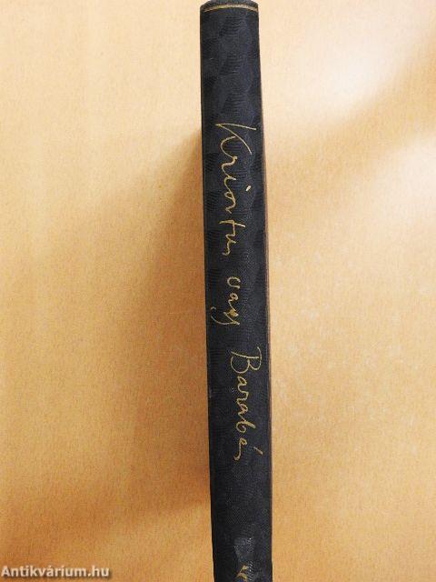 Krisztus vagy Barabbás