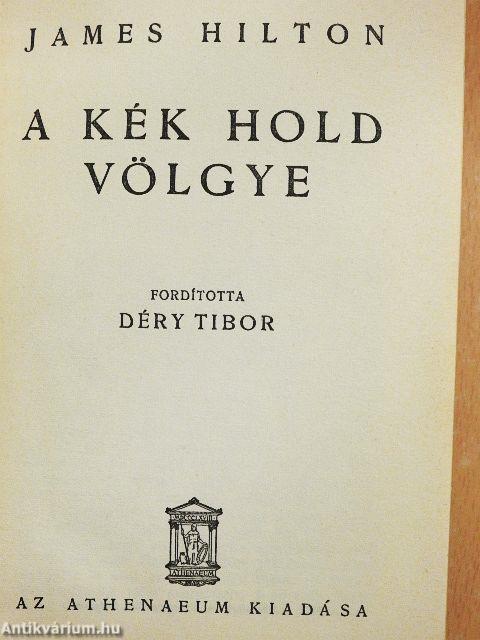 A Kék Hold völgye