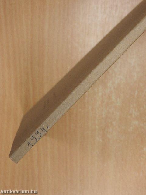 L'Intermédiaire des Casanovistes 1994