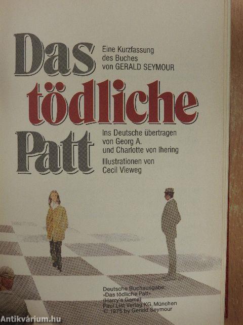 Das tödliche Patt/Vogelfrei/Die Boys aus Brasilien/Ein wunderbares Leben