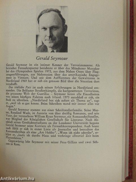 Das tödliche Patt/Vogelfrei/Die Boys aus Brasilien/Ein wunderbares Leben