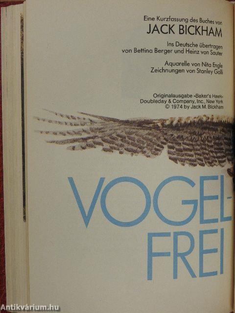 Das tödliche Patt/Vogelfrei/Die Boys aus Brasilien/Ein wunderbares Leben