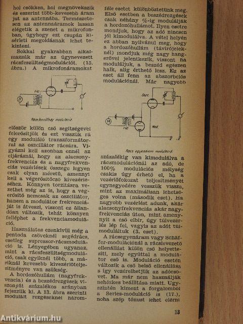Rádióhallgatók lexikona I-II.