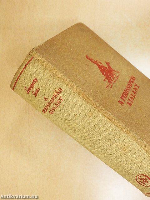 A pirossapkás kislány I-II.