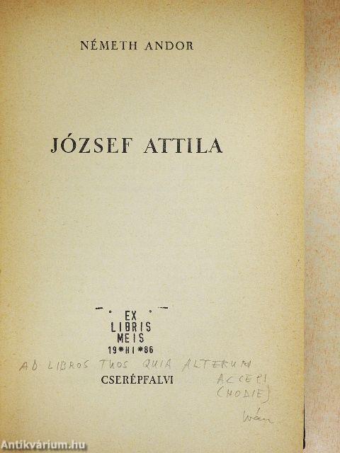 József Attila