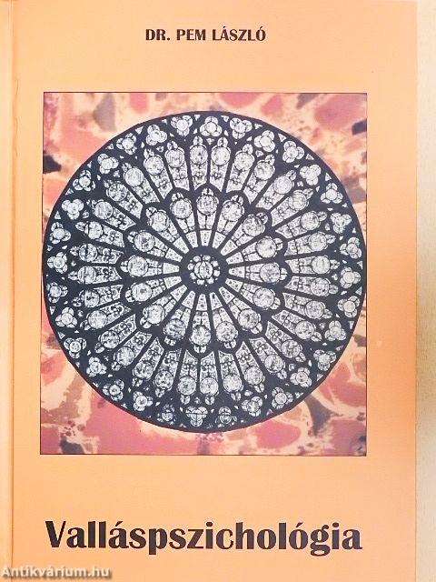 Valláspszichológia I-II.