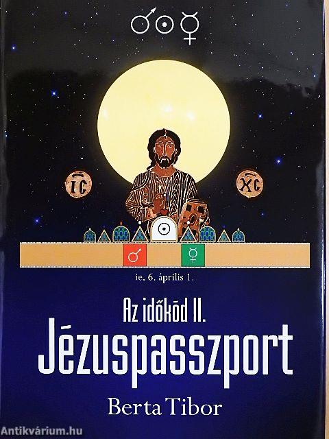 Az időkód II. - Jézuspasszport