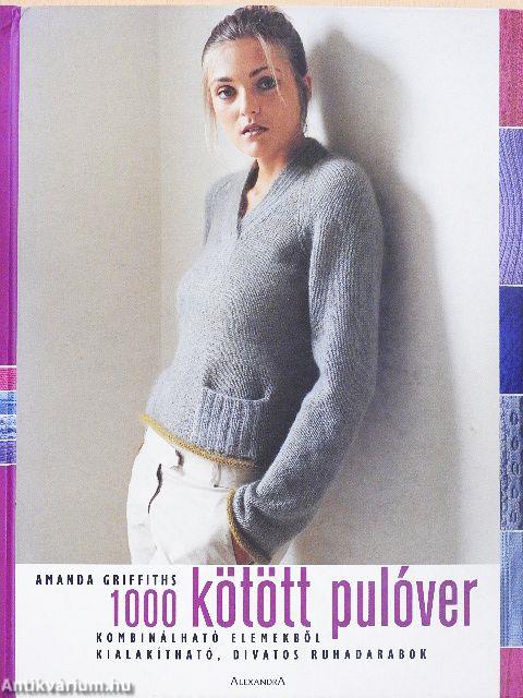 1000 kötött pulóver