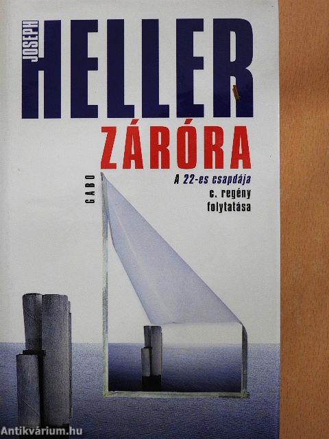 Záróra