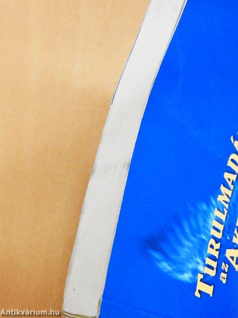 Turulmadár az Akropoliszon