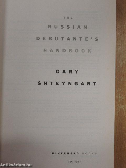 The Russian Debutante's Handbook