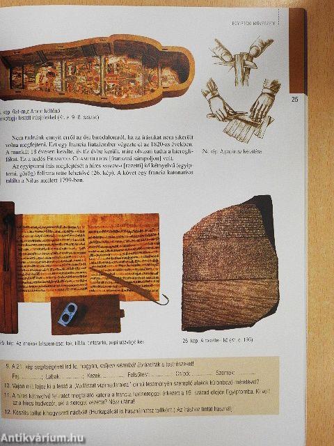 Művészettörténet 5.