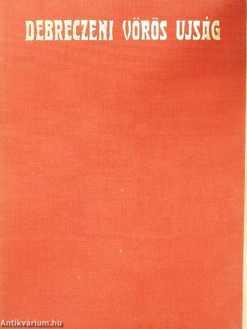 Debreczeni Vörös Ujság