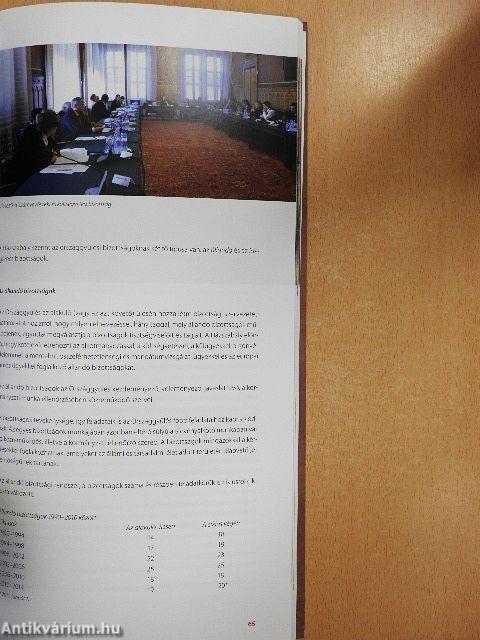 A Magyar Országgyűlés