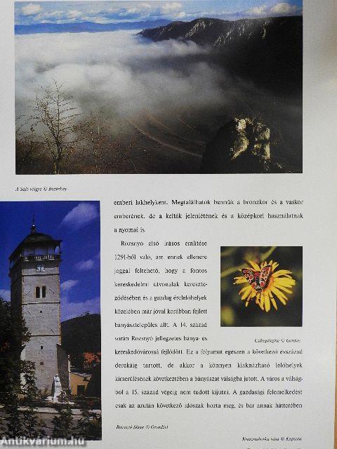 Karszt - Rozsnyó és környéke