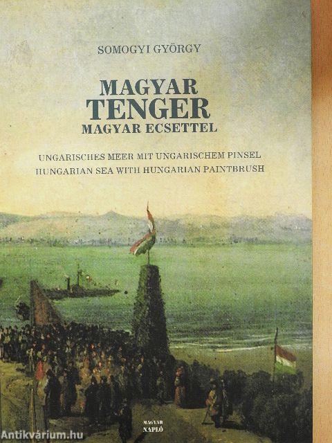 Magyar tenger magyar ecsettel