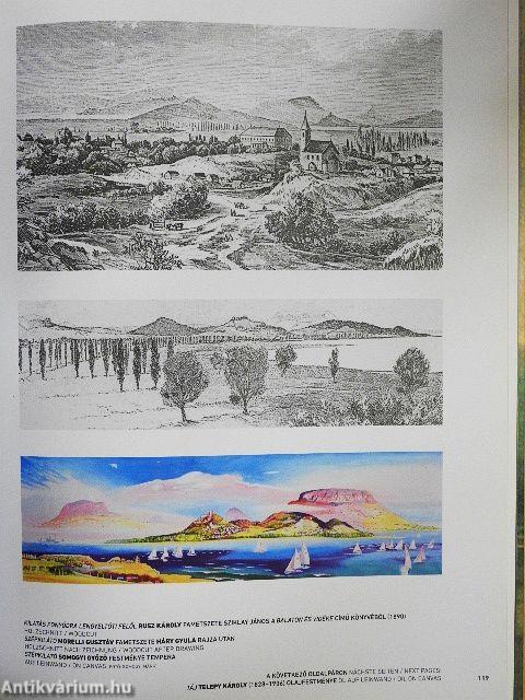 Magyar tenger magyar ecsettel