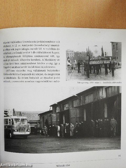 Fél évszázadunk