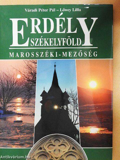 Erdély-Székelyföld - Marosszéki-Mezőség