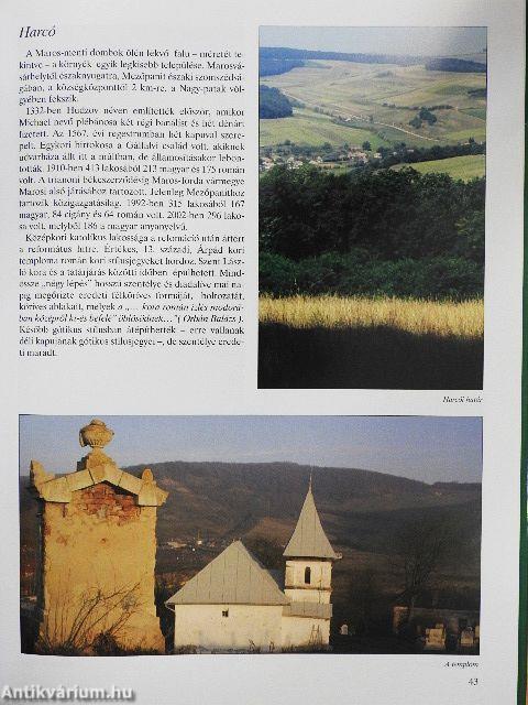 Erdély-Székelyföld - Marosszéki-Mezőség