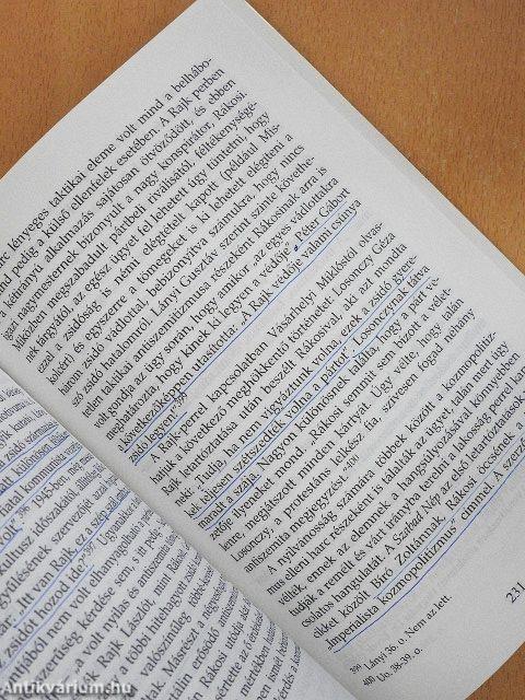 A kommunista párt és a zsidóság Magyarországon (1945-1956)