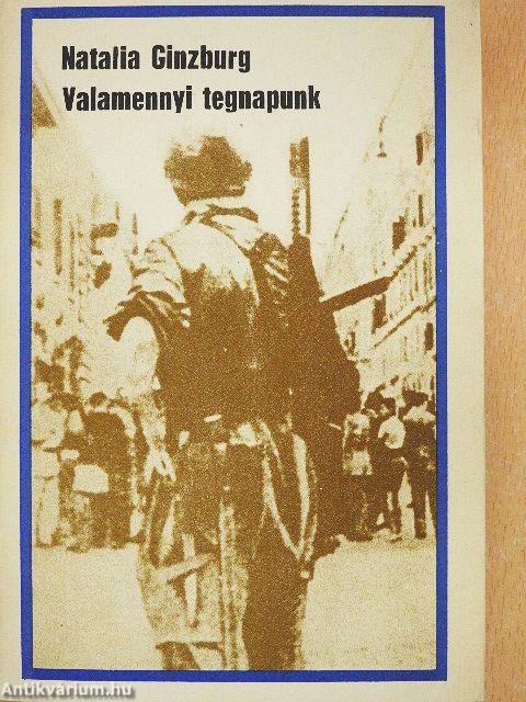 Valamennyi tegnapunk