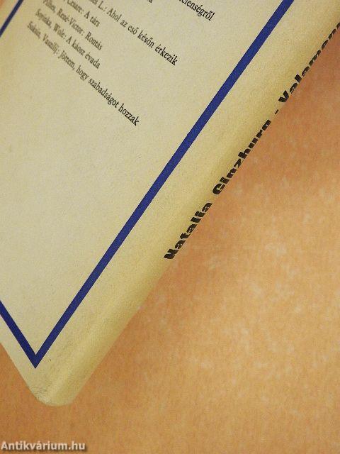 Valamennyi tegnapunk