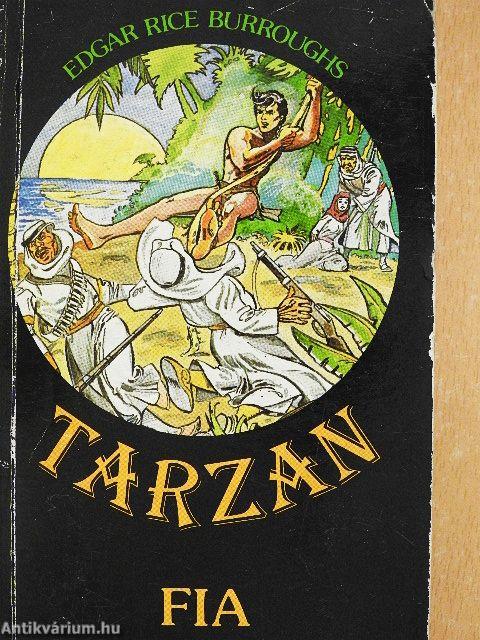 Tarzan fia