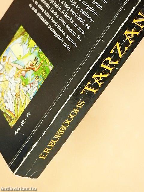 Tarzan fia