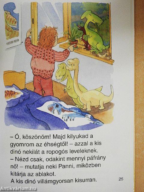 Kis Olvasó Tigris - Dinótörténetek