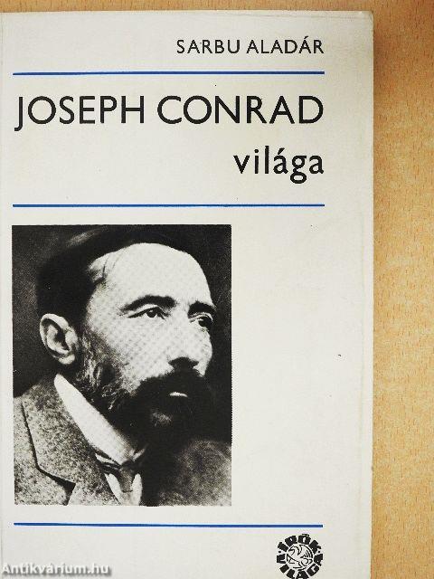 Joseph Conrad világa