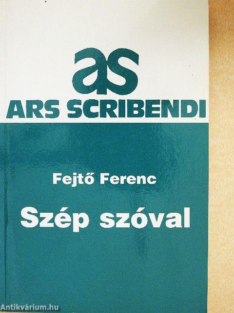 Szép szóval