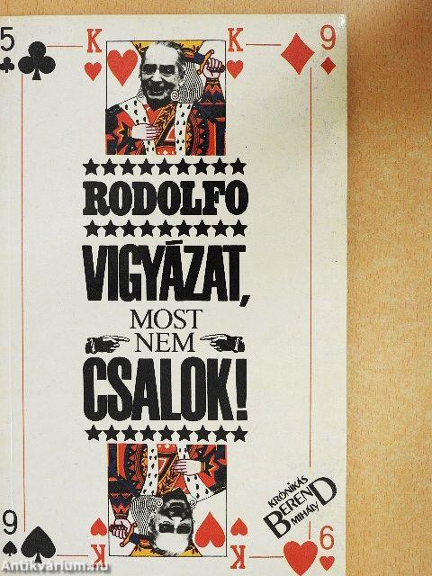 Vigyázat, most nem csalok!