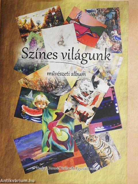 Színes világunk