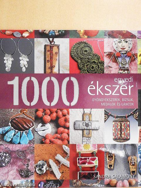 1000 egyedi ékszer