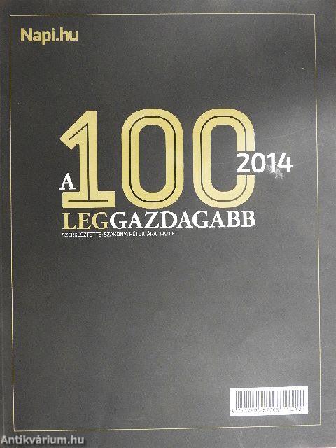 A 100 leggazdagabb 2014