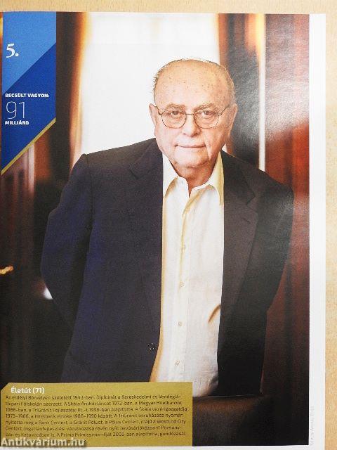 A 100 leggazdagabb 2014