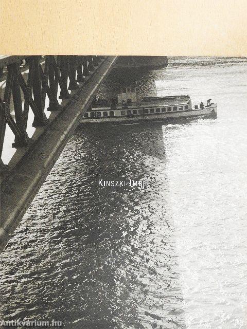 Kinszki Imre fotográfiák