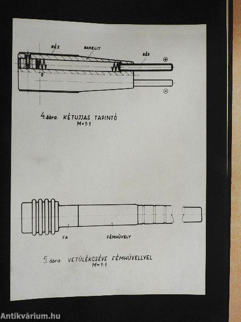 Valentin-féle ládatáras ráépíthető automata vizsgálata