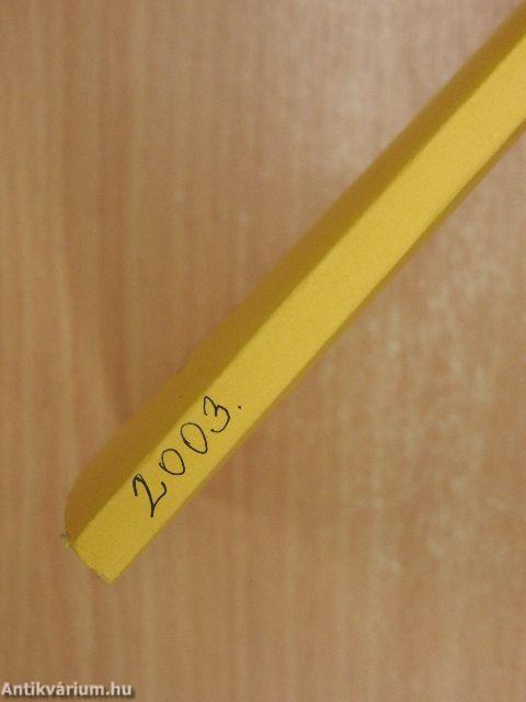 L'Intermédiaire des Casanovistes 2003